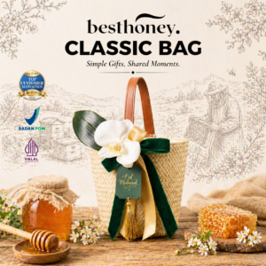best honey hampers lebaran idul fitri spesial edition eid classic bag