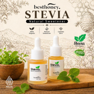 best honey stevia gula cair stevia tetes asli organik