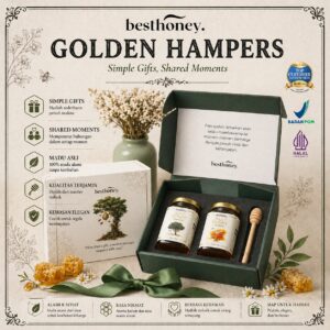 best honey hampers golden hampers madu hutan liar madu multiflora